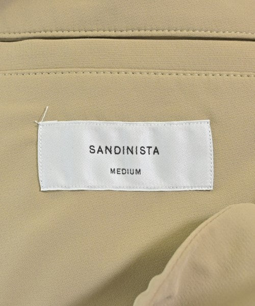 SANDINISTA แจ็คเก็ตลำลอง