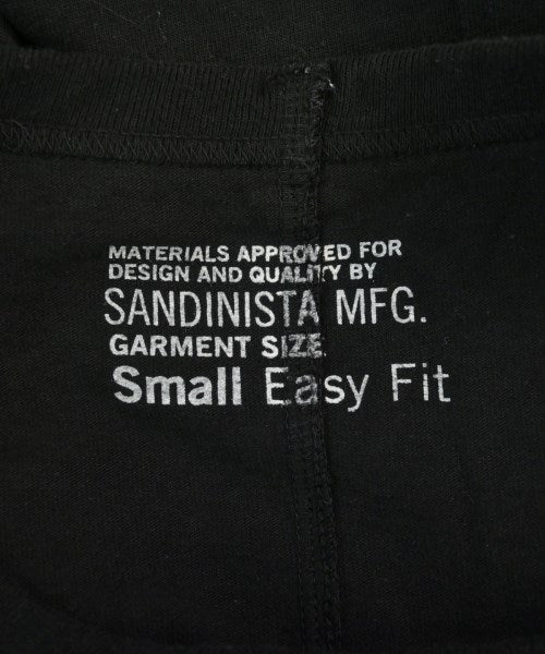 SANDINISTA เสื้อยืด/เสื้อท็อปส์