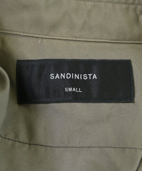 SANDINISTA เสื้อลำลอง