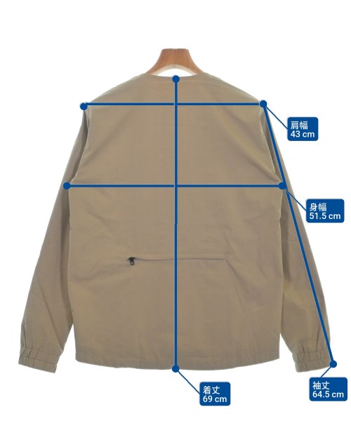 SANDINISTA แจ็คเก็ตเบลาส์ อื่น
