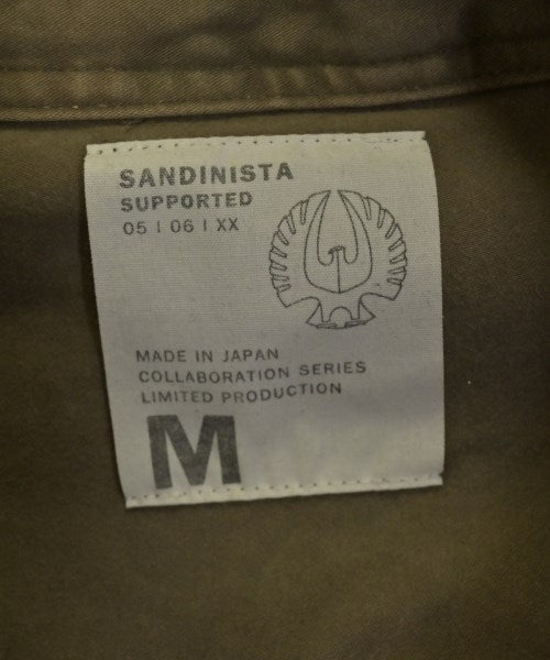 SANDINISTA แจ็คเก็ตเบลาส์ อื่น