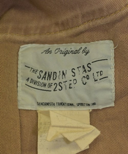 SANDINISTA ยีนส์