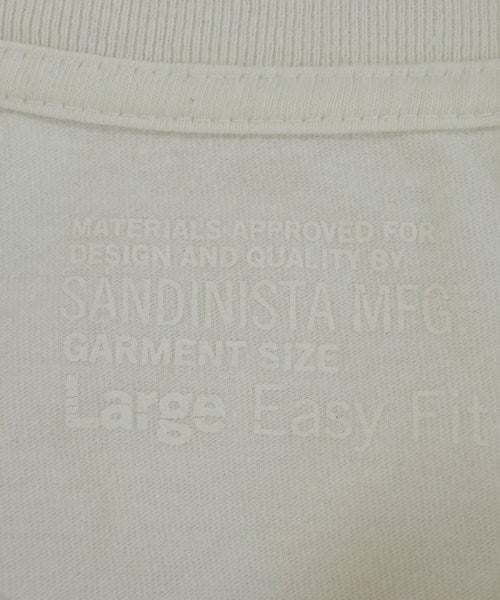 SANDINISTA เสื้อยืด/เสื้อท็อปส์