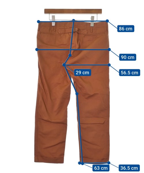 visvim กางเกง อื่น