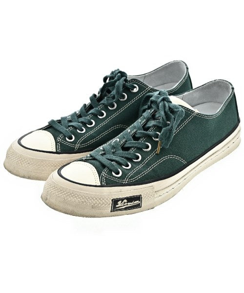 visvim รองเท้าผ้าใบ