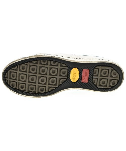 visvim รองเท้าผ้าใบ