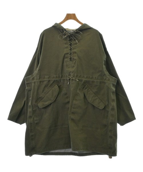 visvim เคลือบ Mod
