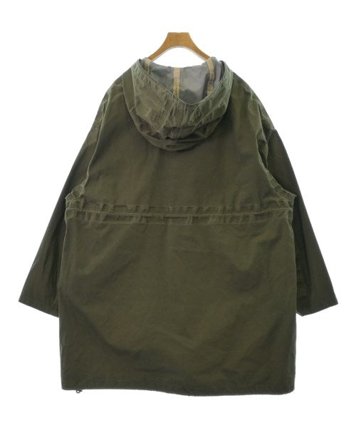 visvim เคลือบ Mod