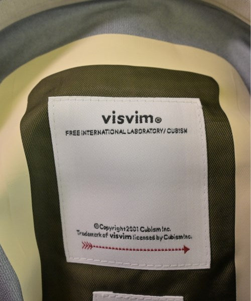 visvim เคลือบ Mod