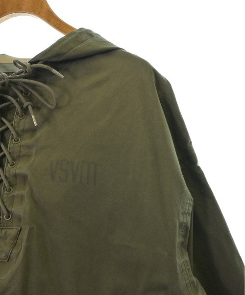 visvim เคลือบ Mod