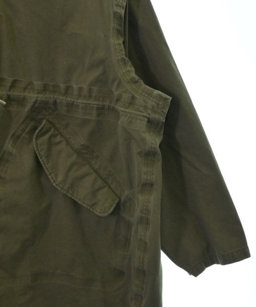 visvim เคลือบ Mod