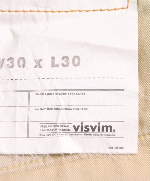 visvim ยีนส์