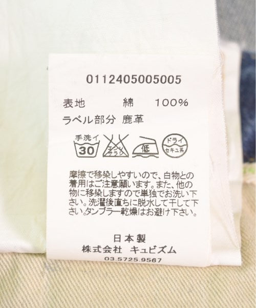 visvim ยีนส์