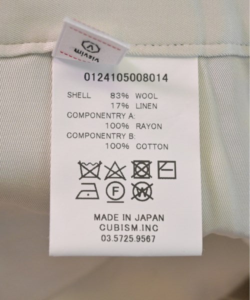 visvim กางเกง อื่น