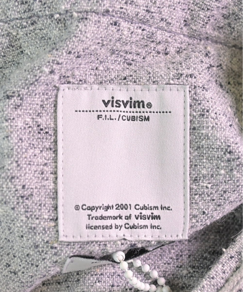 visvim เสื้อลำลอง