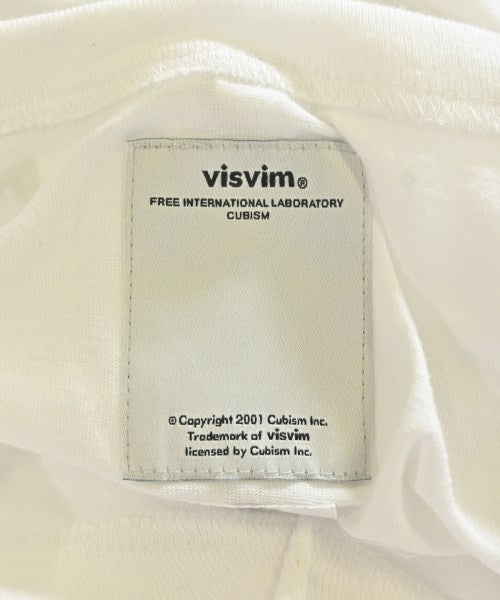 visvim เสื้อยืด/เสื้อท็อปส์