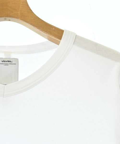 visvim เสื้อยืด/เสื้อท็อปส์