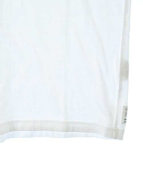visvim เสื้อยืด/เสื้อท็อปส์