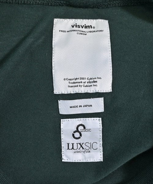 visvim เสื้อยืด/เสื้อท็อปส์