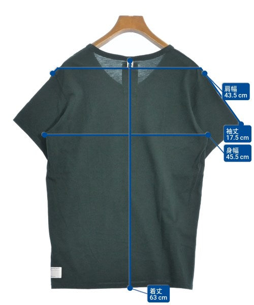 visvim เสื้อยืด/เสื้อท็อปส์