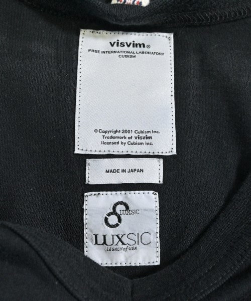 visvim เสื้อยืด/เสื้อท็อปส์