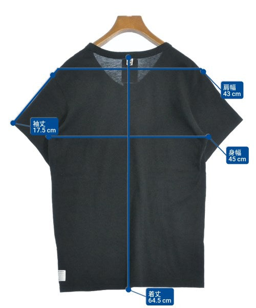 visvim เสื้อยืด/เสื้อท็อปส์