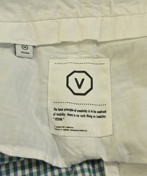 visvim กางเกงขาสั้น