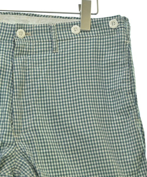 visvim กางเกงขาสั้น