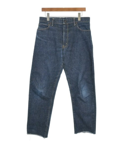 visvim ยีนส์
