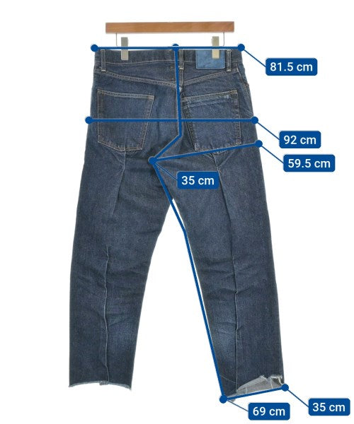 visvim ยีนส์