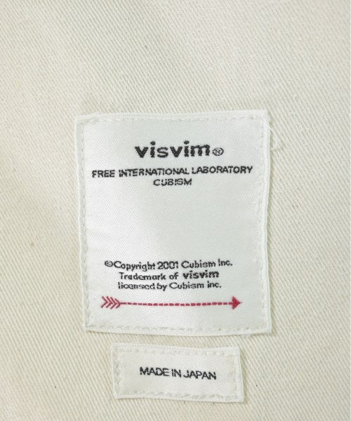 visvim ยีนส์
