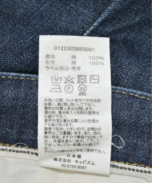 visvim ยีนส์