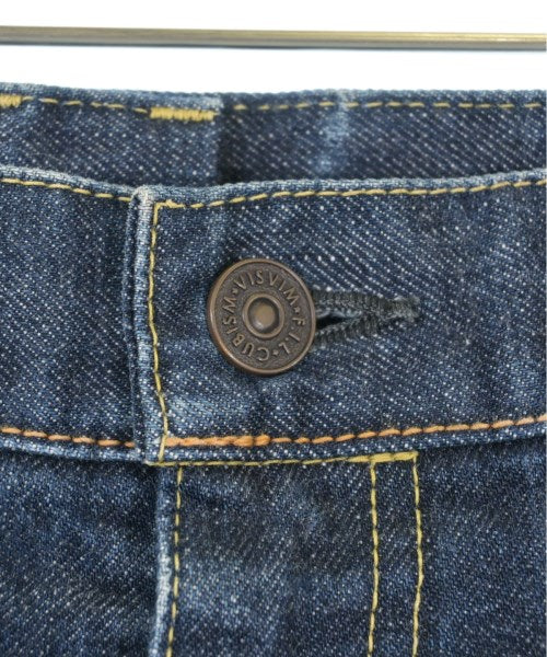visvim ยีนส์