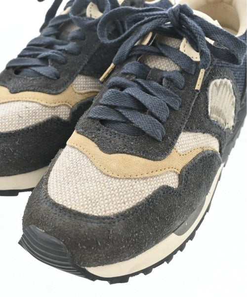 visvim รองเท้าผ้าใบ