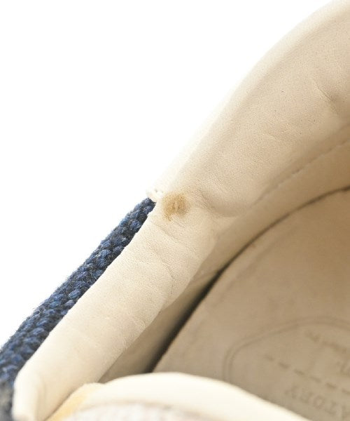 visvim รองเท้าผ้าใบ