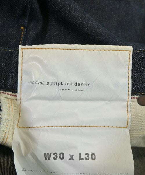 visvim ยีนส์