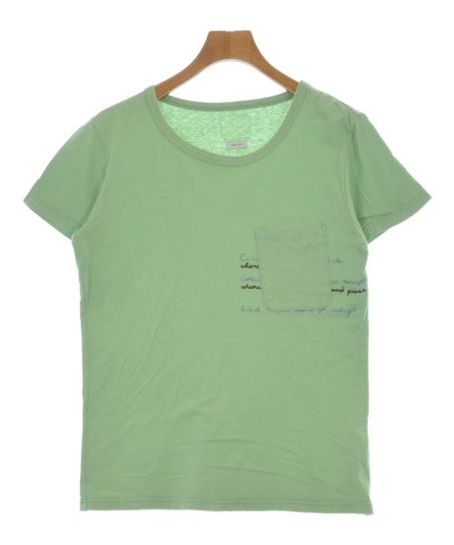 visvim เสื้อยืด/เสื้อท็อปส์