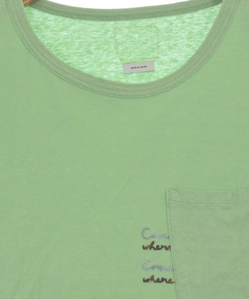 visvim เสื้อยืด/เสื้อท็อปส์