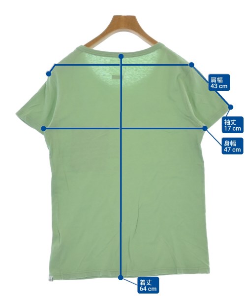 visvim เสื้อยืด/เสื้อท็อปส์