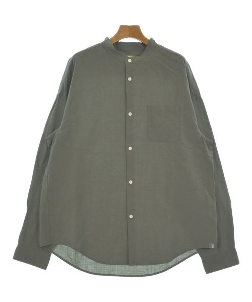 visvim เสื้อลำลอง