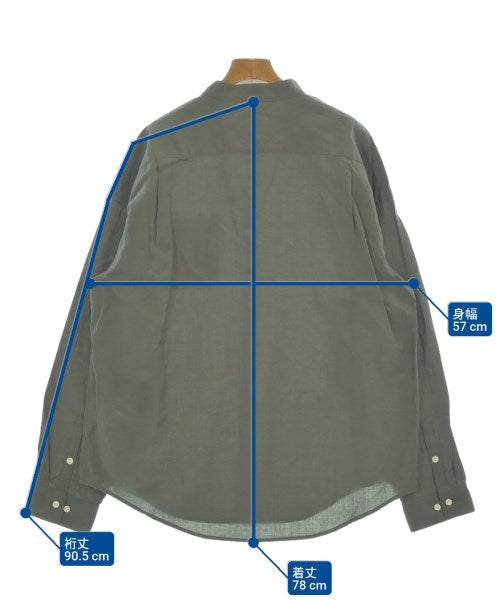 visvim เสื้อลำลอง