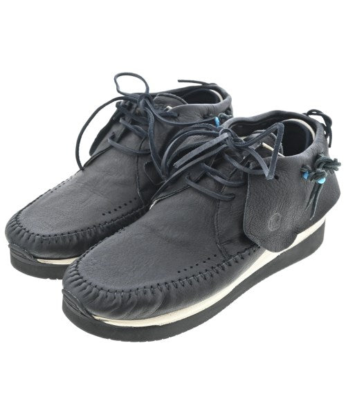 visvim รองเท้าผ้าใบ
