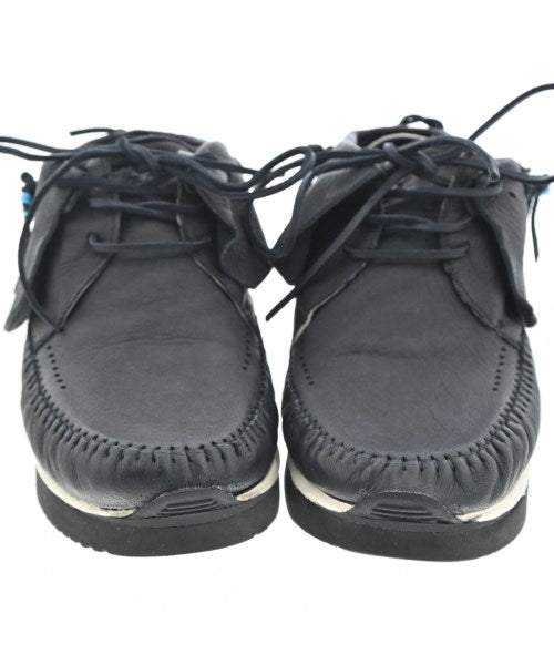 visvim รองเท้าผ้าใบ