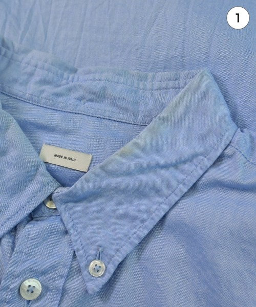 visvim เสื้อลำลอง