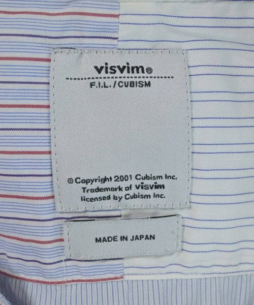 visvim เสื้อลำลอง