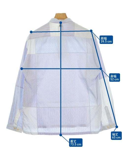 visvim เสื้อลำลอง