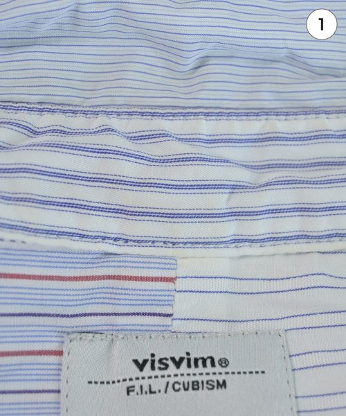 visvim เสื้อลำลอง