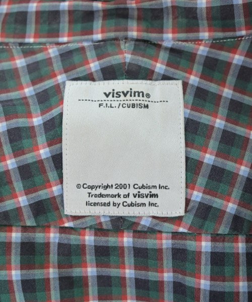 visvim เสื้อลำลอง