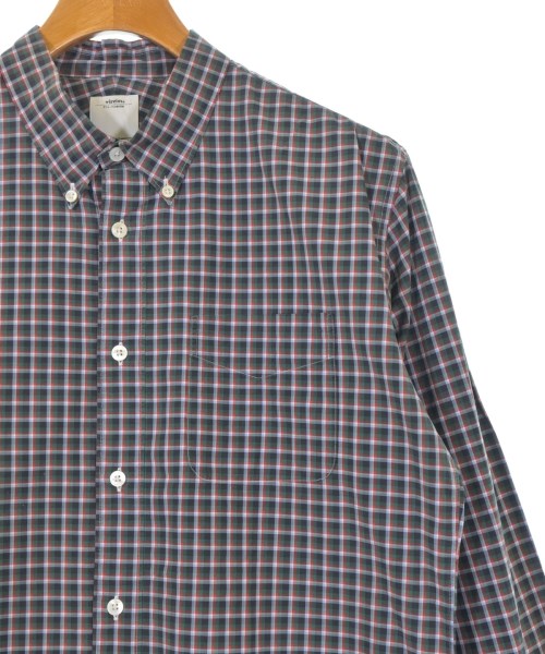 visvim เสื้อลำลอง
