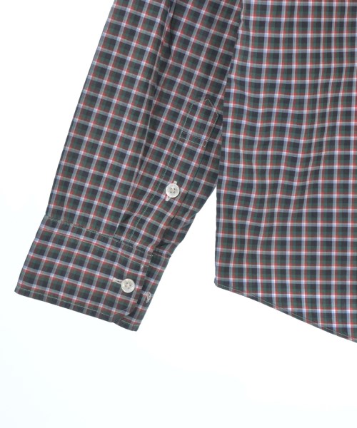 visvim เสื้อลำลอง
